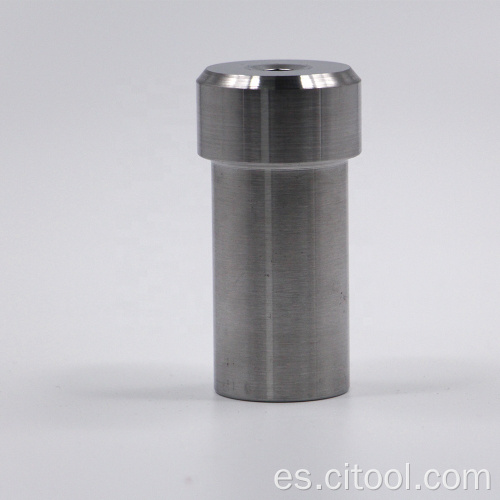 Tornillo Herramientas de tungsteno Carburo en forma de rumbo frío.